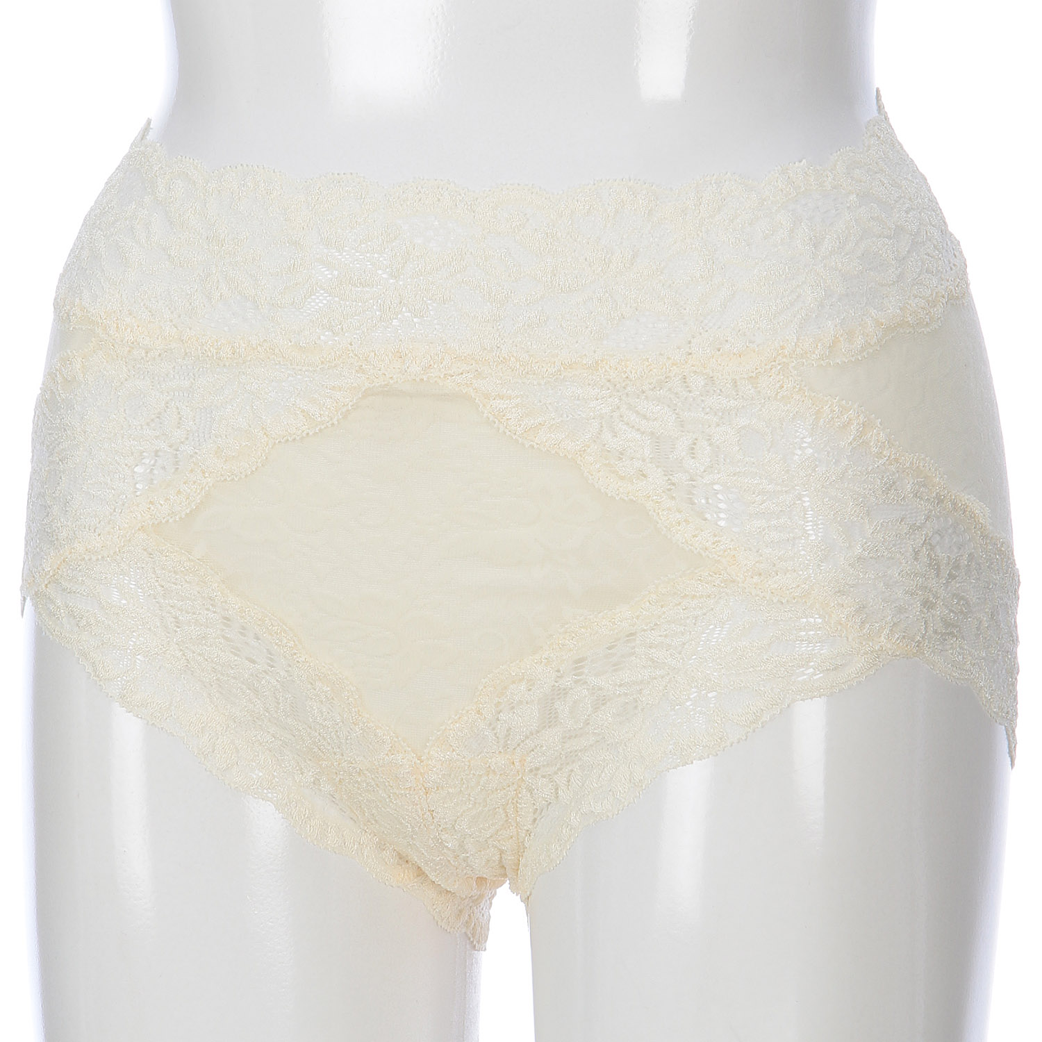 ジャカードパワーネットショーツ（コントロールショーツ） - 画像14