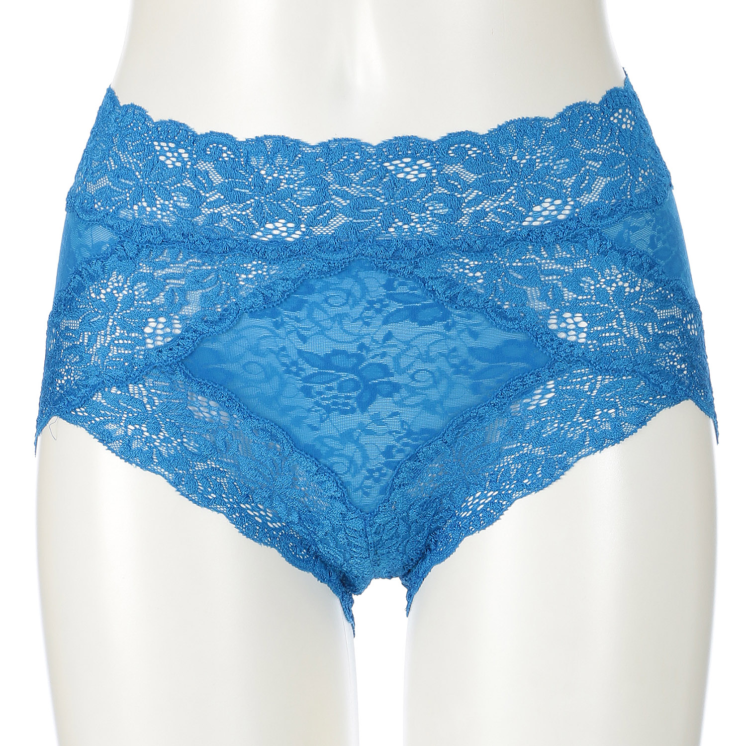 ジャカードパワーネットショーツ（コントロールショーツ） - 画像19