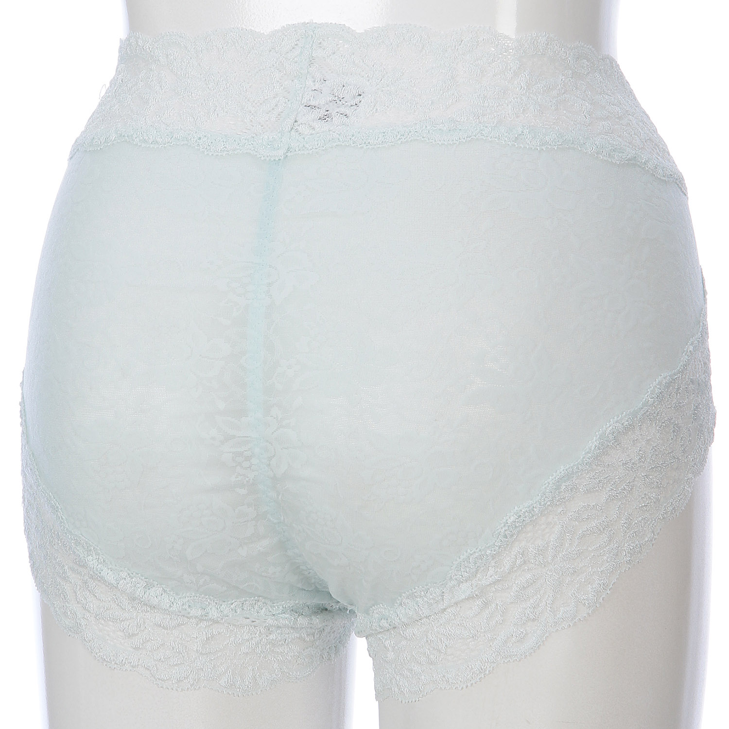 ジャカードパワーネットショーツ（コントロールショーツ） - 画像17