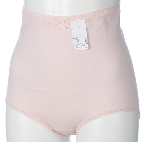 HIPFIT ショーツ2枚入り ハイウエスト L - 画像4