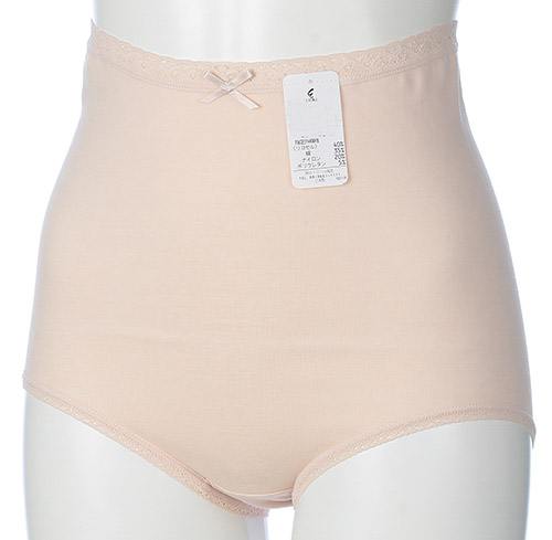 HIPFIT ショーツ2枚入り ハイウエスト L - 画像1