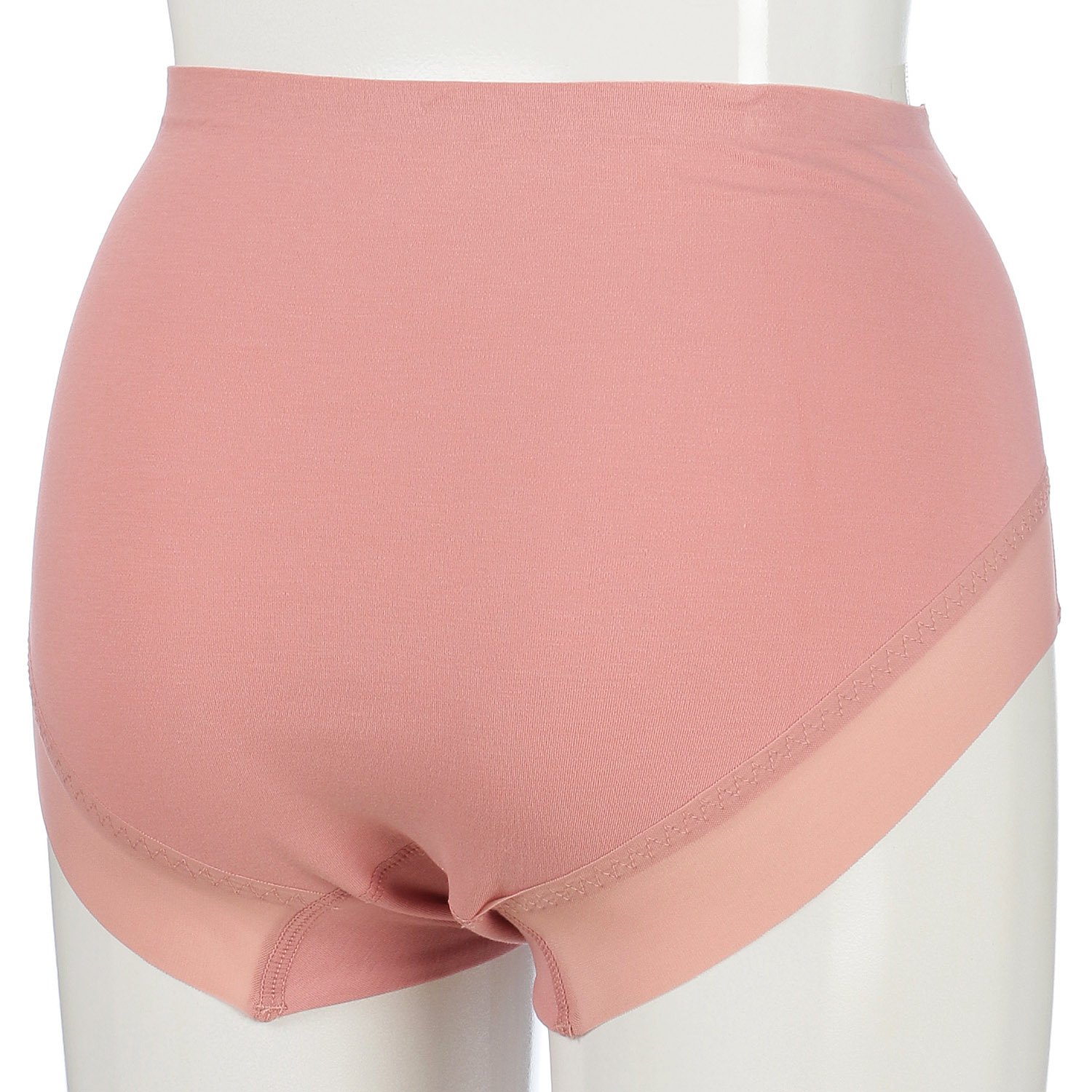 3D深ばき 綿混フリーカット生地 スタンダードショーツ - 画像4