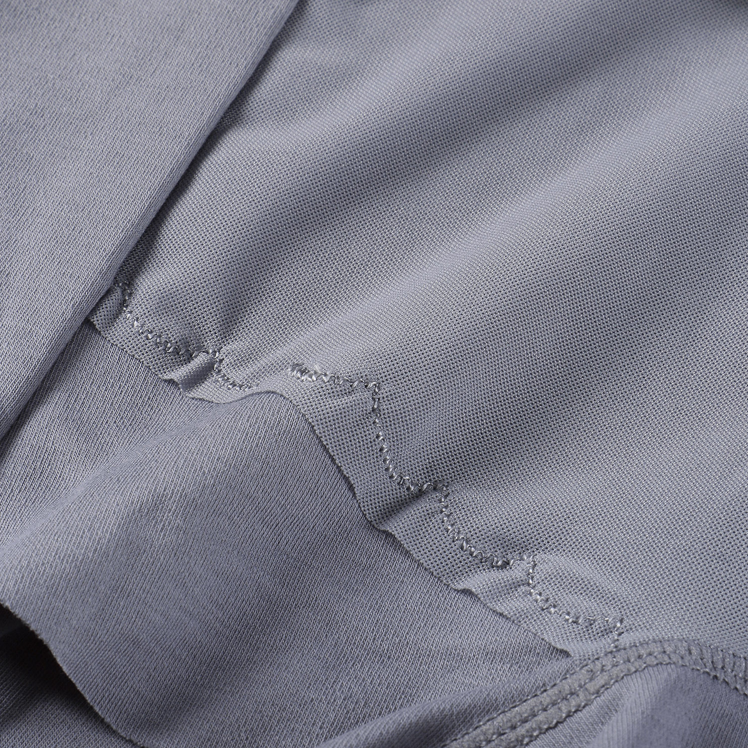 3D深ばき 綿混フリーカット生地 ショーツ 1分丈 - 画像6