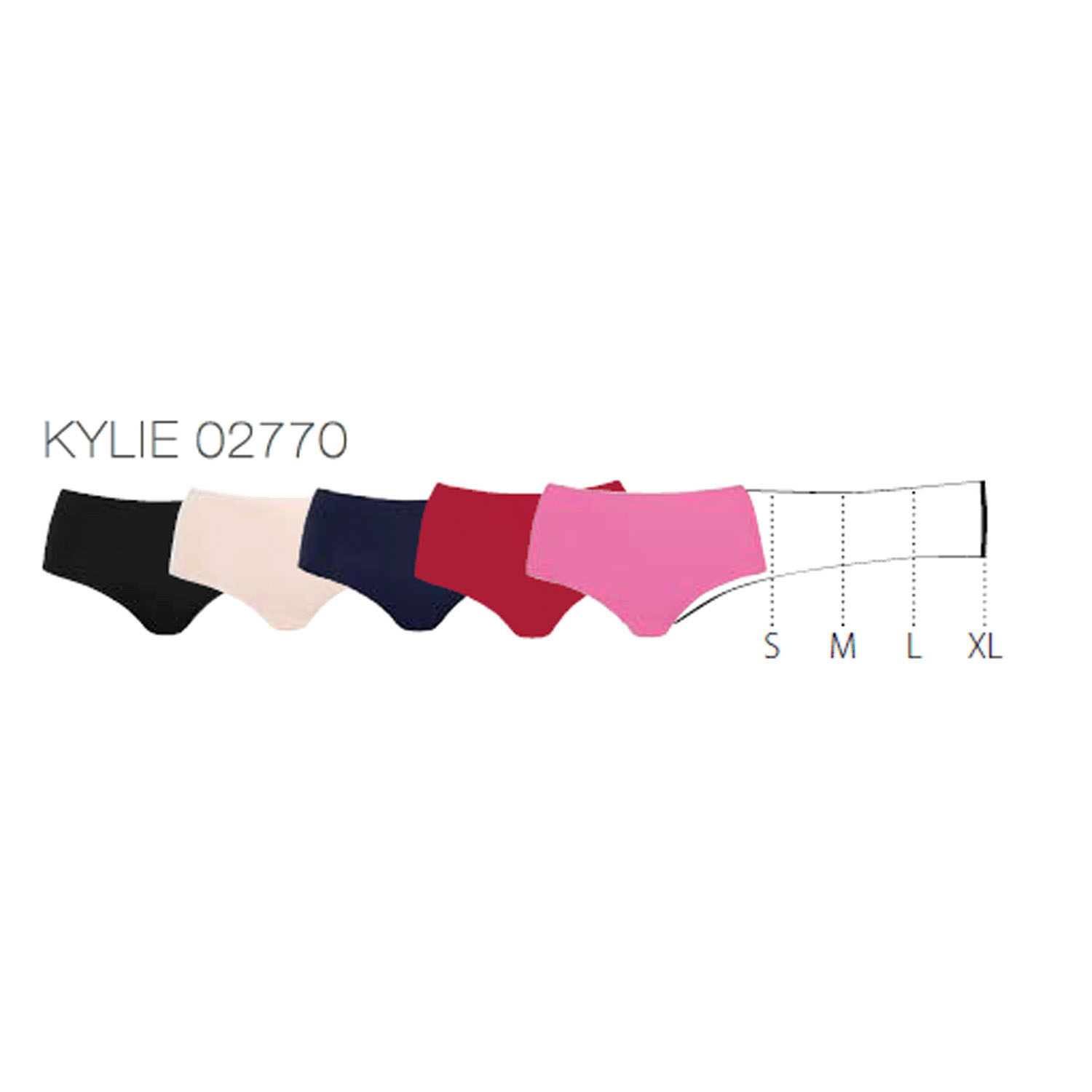 CORIN  ワンサイズショーツ スタンダード丈 - 画像2