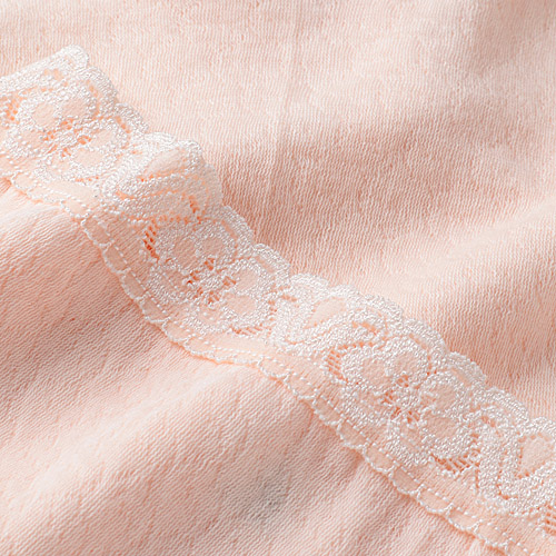 風のシンフォニー ウェーブキルト 1分丈ショーツ - 画像3