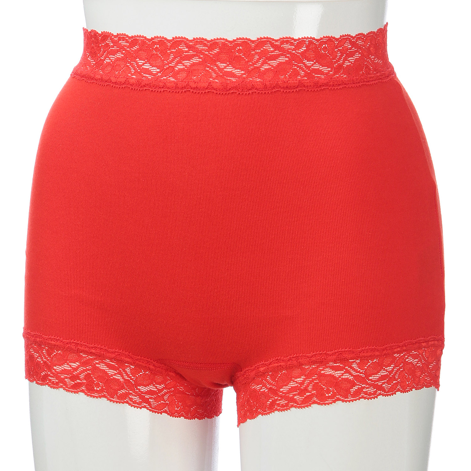 赤一分丈パンティLL - 画像1