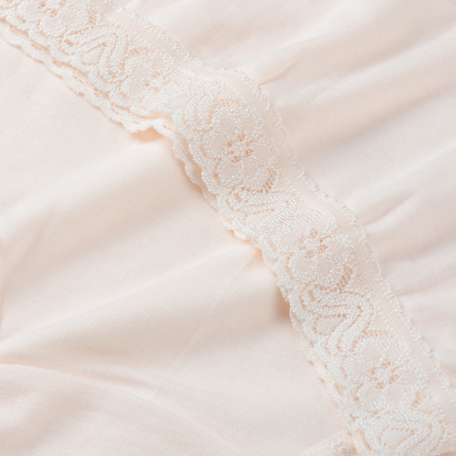 リプセコットンショーツ ピンク M - 画像3