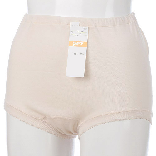 ゴールド100 ショーツ LL - 画像1