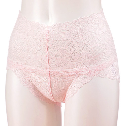 総レースショーツ M／L - 画像3