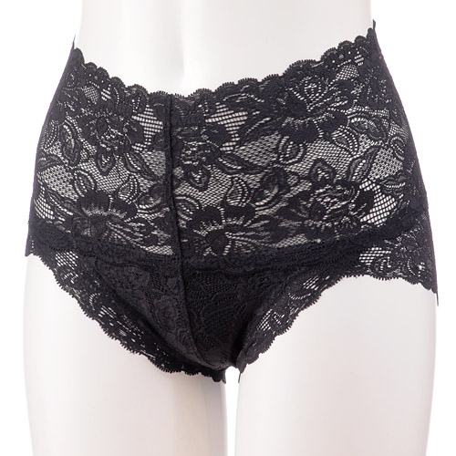 総レースショーツ M／L - 画像1