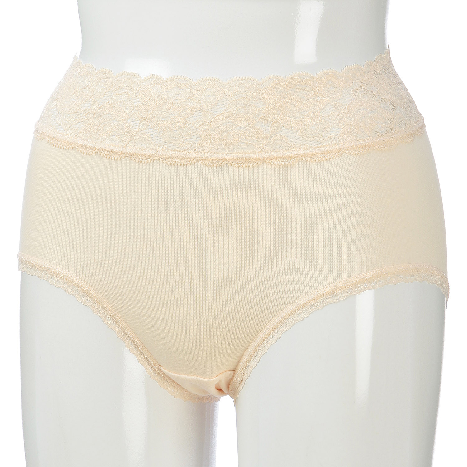 やわらかレースショーツ・スタンダードLL ジョワイユ
