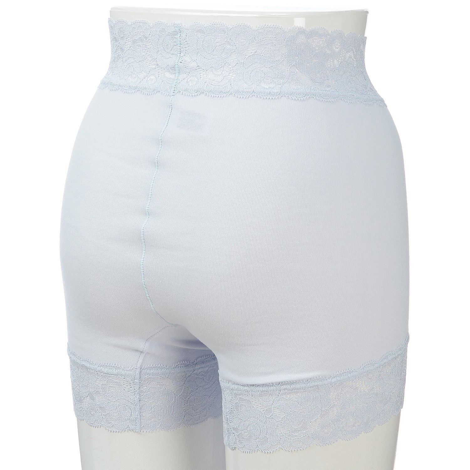 やわらかレースショーツ・一分丈LL ジョワイユ - 画像8