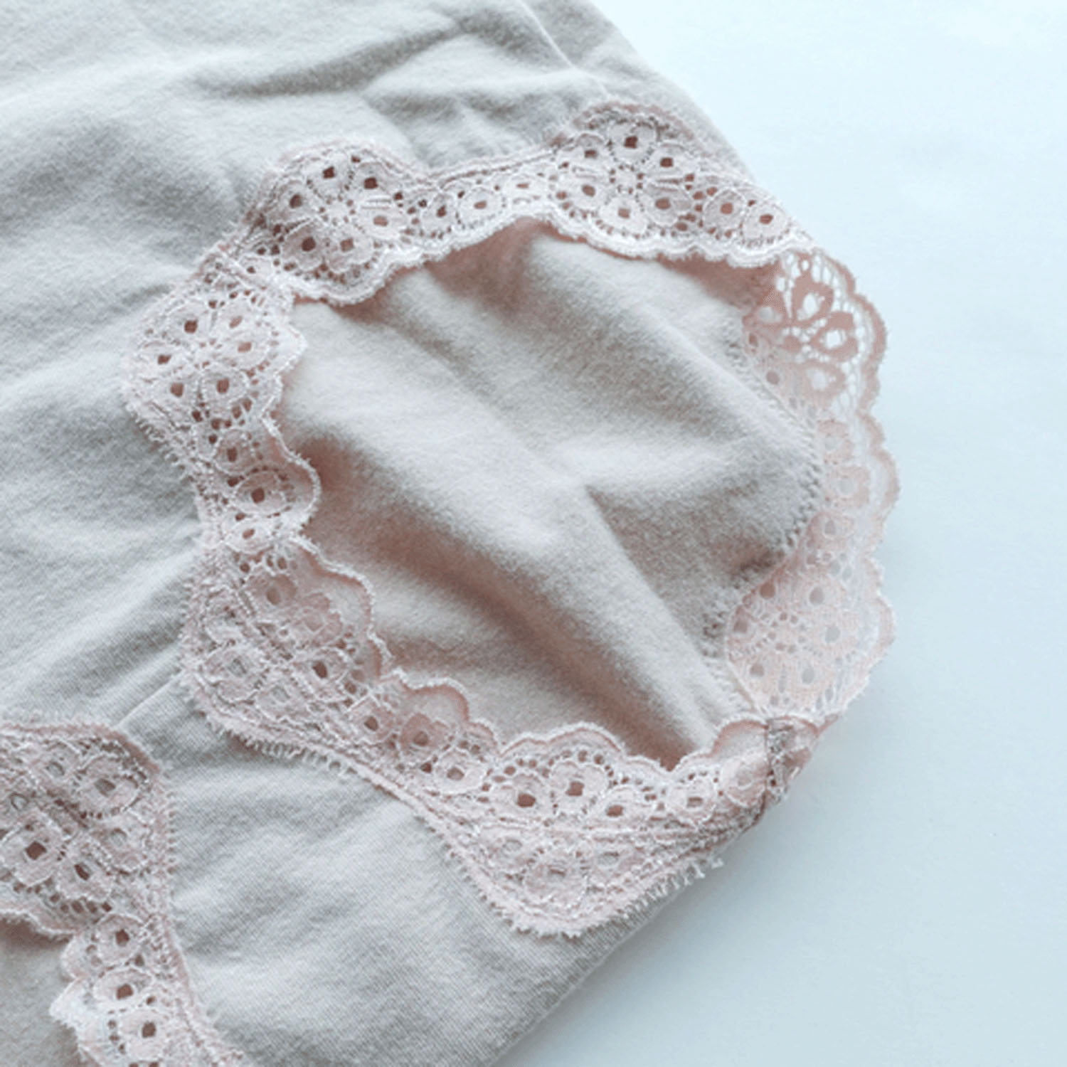 ガードル屋さんが作ったオーガニックショーツ スタンダード - 画像9