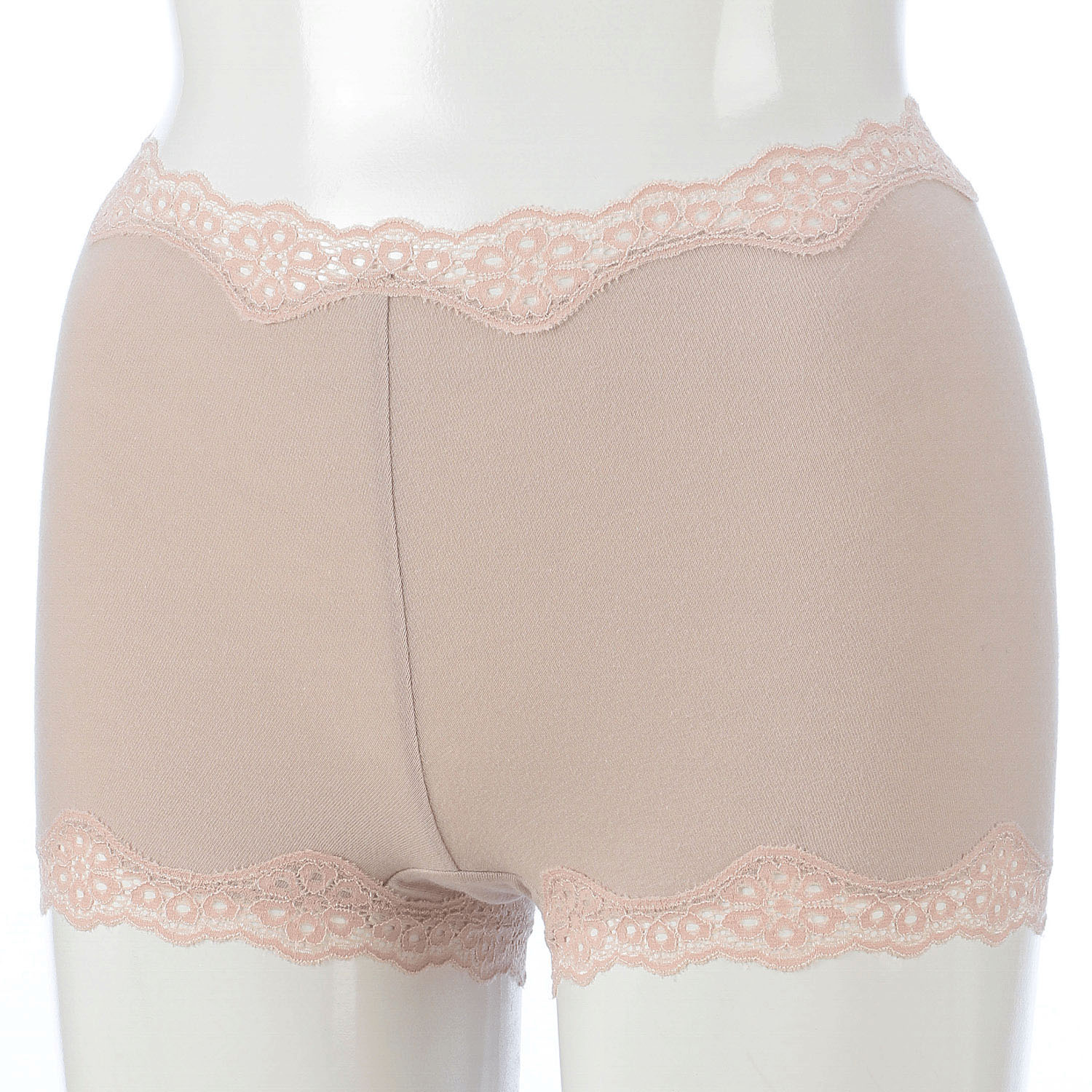 ガードル屋さんが作ったオーガニックショーツ ボーイレングス （一分丈） - 画像10