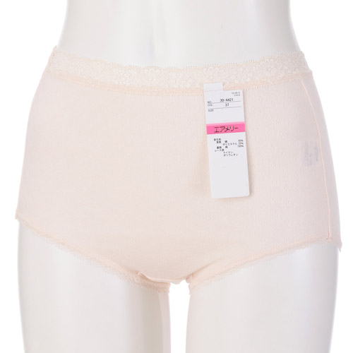 エアメリー ソフトウエストレースショーツ - 画像1