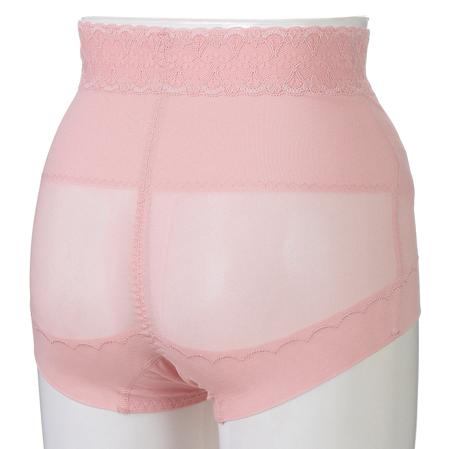 骨盤クロスショーツ（薄手パワーネット） - 画像5