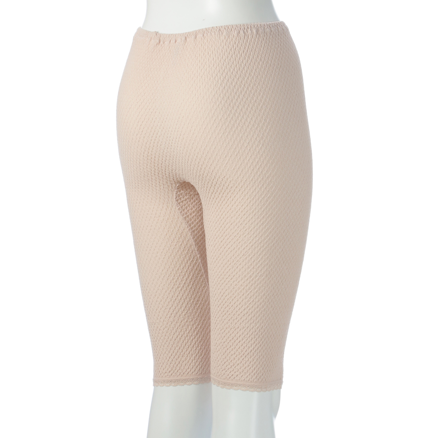 エトワール841 5分丈ボトム ライトモカ M - 画像2