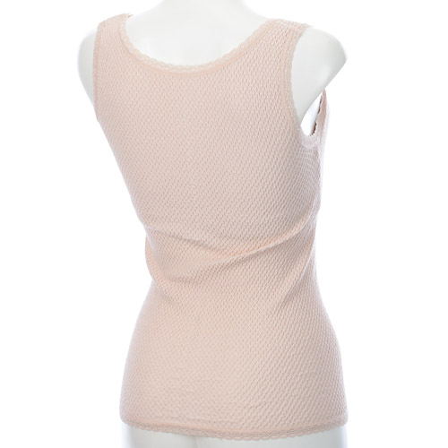 カップ付タンクトップ M ライトモカ エトワール841 - 画像2