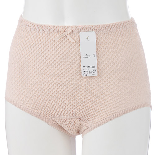 ケアショーツ M ライトモカ エトワール841 - 画像1