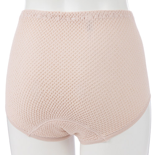 ケアショーツ L ライトモカ エトワール841 - 画像3