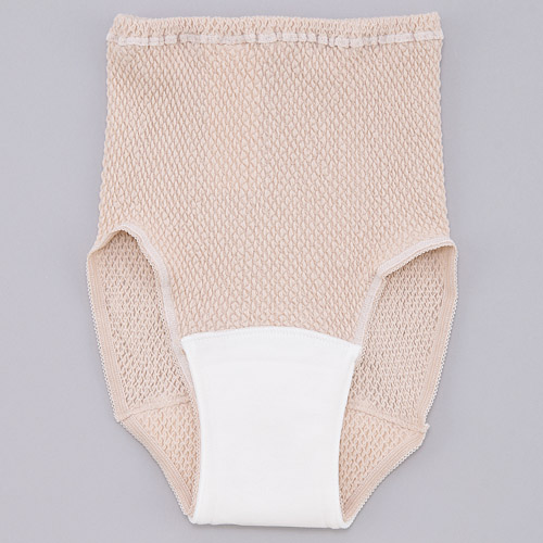 ケアショーツ L ライトモカ エトワール841 - 画像4