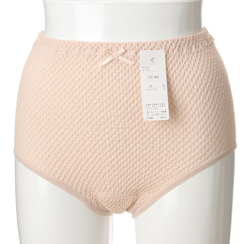 ケアショーツ L ライトモカ エトワール841 - 画像1