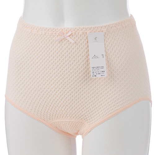 ケアショーツ LL ペールピンク エトワール841