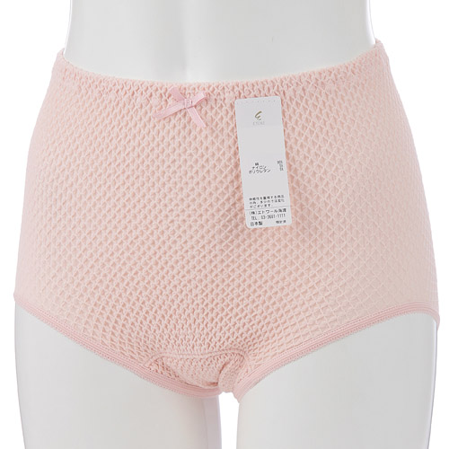 ケアショーツ L ピーチ エトワール841 - 画像1