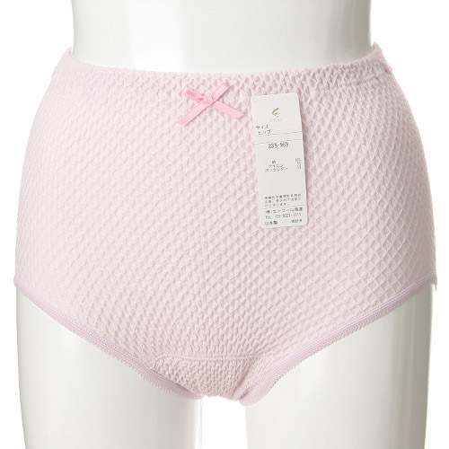 ケアショーツ M パープル エトワール841