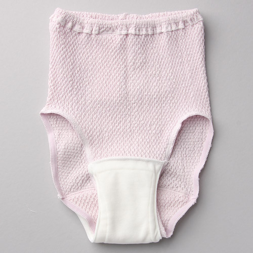 ケアショーツ L パープル エトワール841 - 画像3