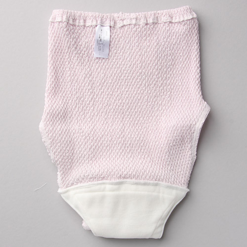 ケアショーツ LL パープル エトワール841 - 画像4