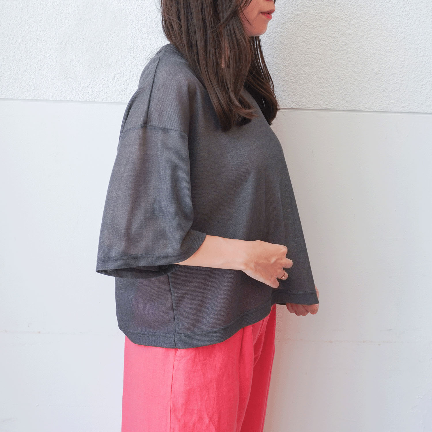 【Insta Live】シアーラメテレコプルオーバー - 画像29