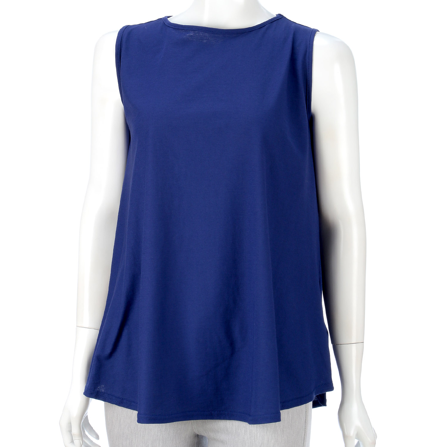 クールフレアーノースリーブカットソー - 画像18