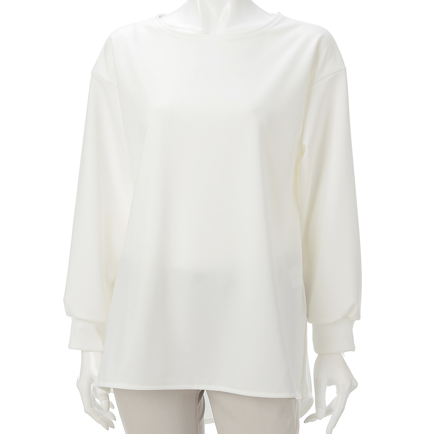 【Insta Live】ブラウスフィーリングプルオーバー - 画像9