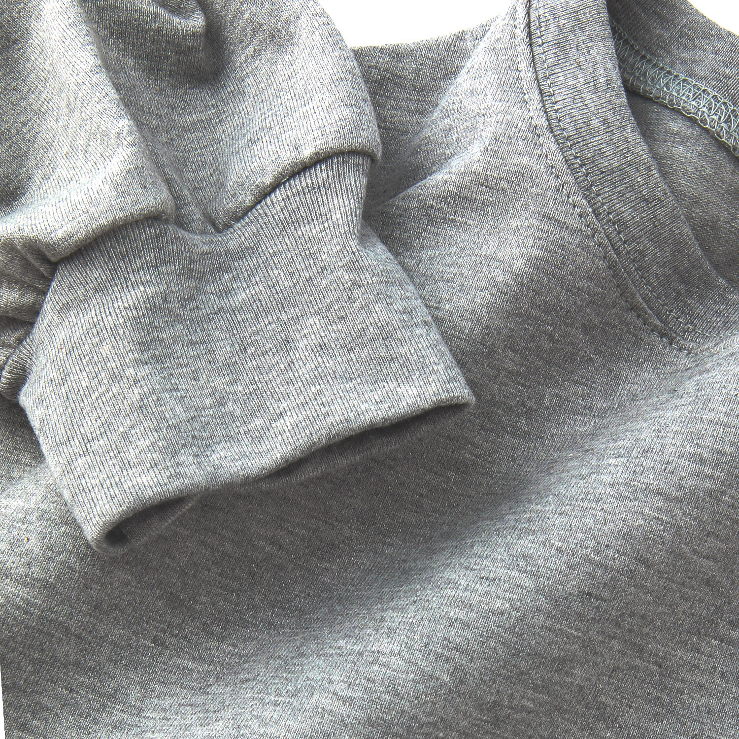 ショートスタイルプルオーバー - 画像9