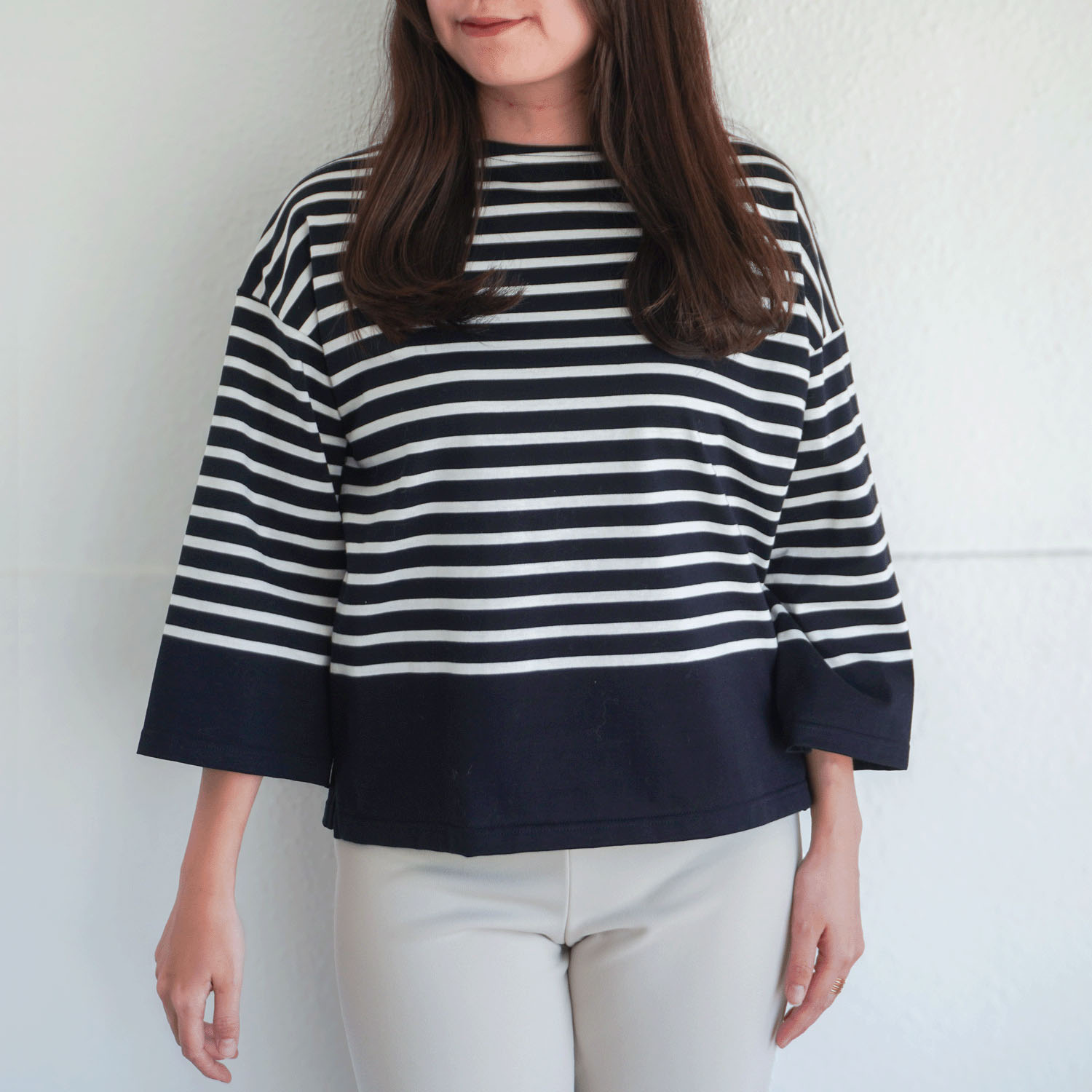 【Insta Live】パネルボーダープルオーバー - 画像18