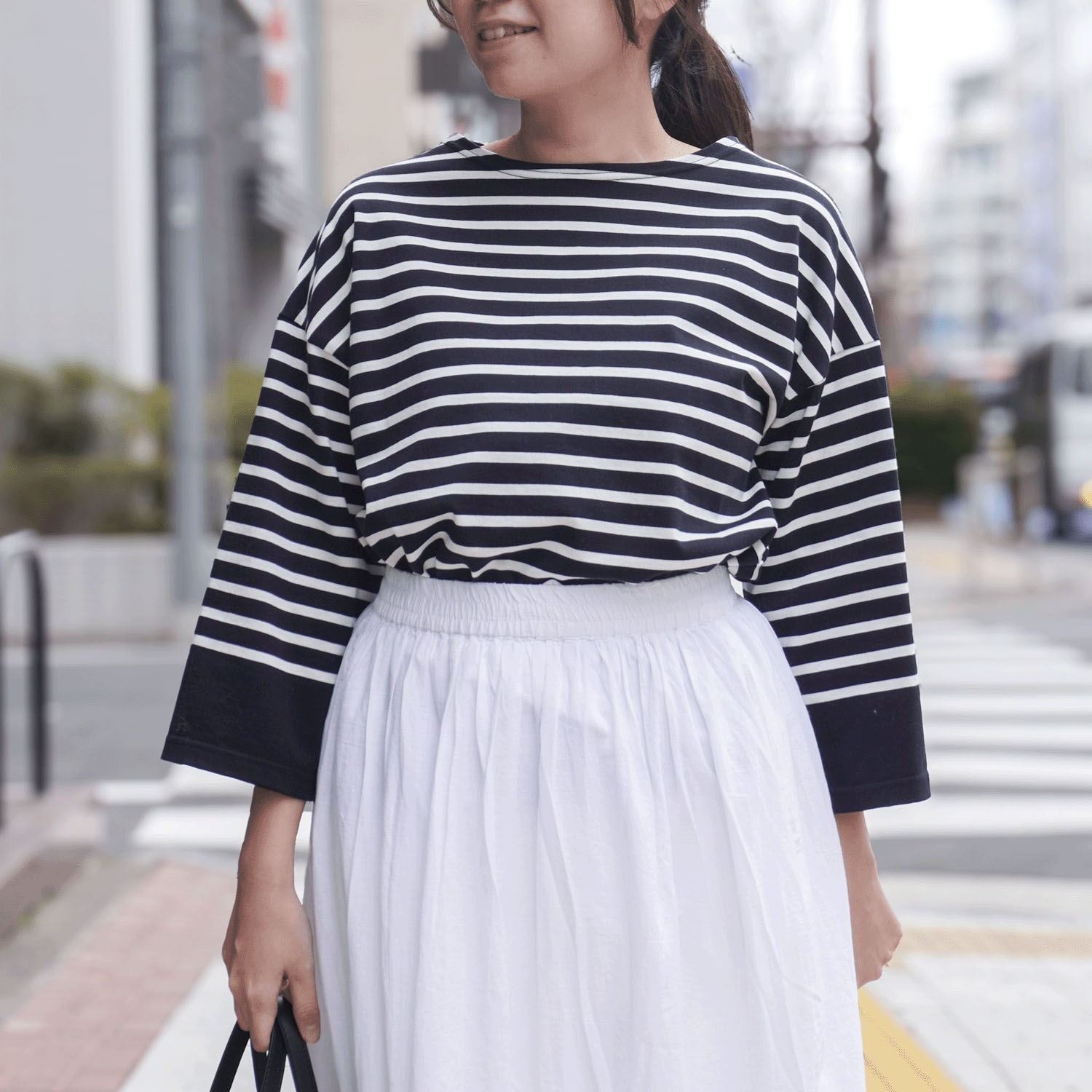 【Insta Live】パネルボーダープルオーバー - 画像22