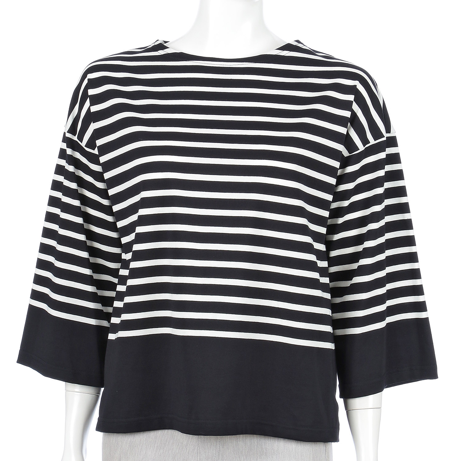 【Insta Live】パネルボーダープルオーバー - 画像24