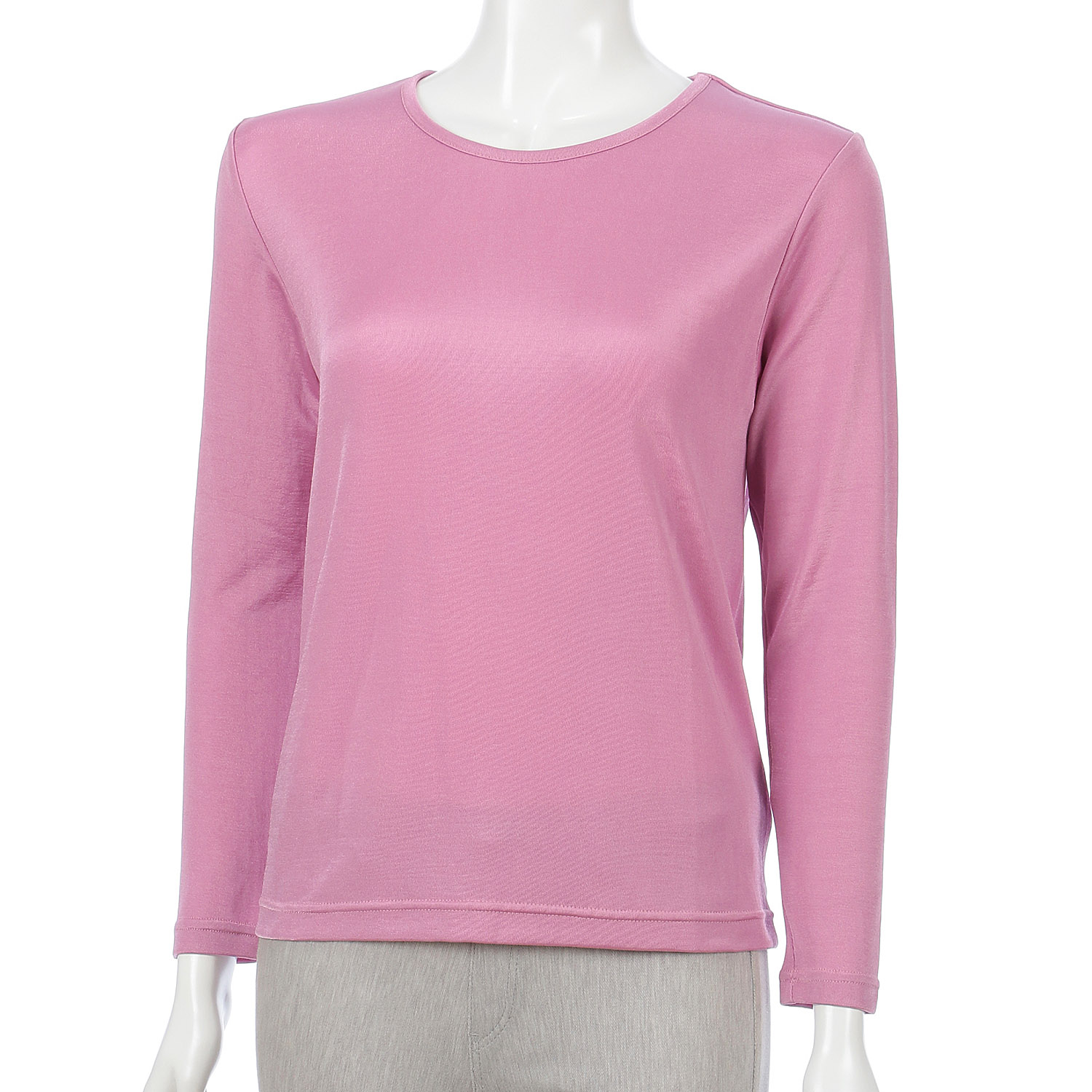 ジョワイユ裏綿丸首Tシャツ M・Lサイズ - 画像27