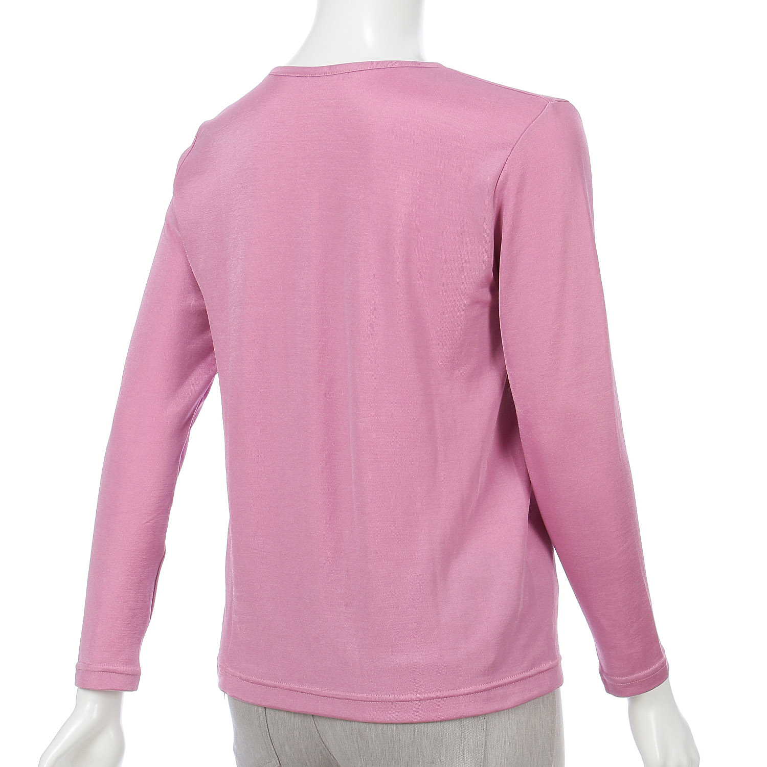 ジョワイユ裏綿丸首Tシャツ M・Lサイズ - 画像28