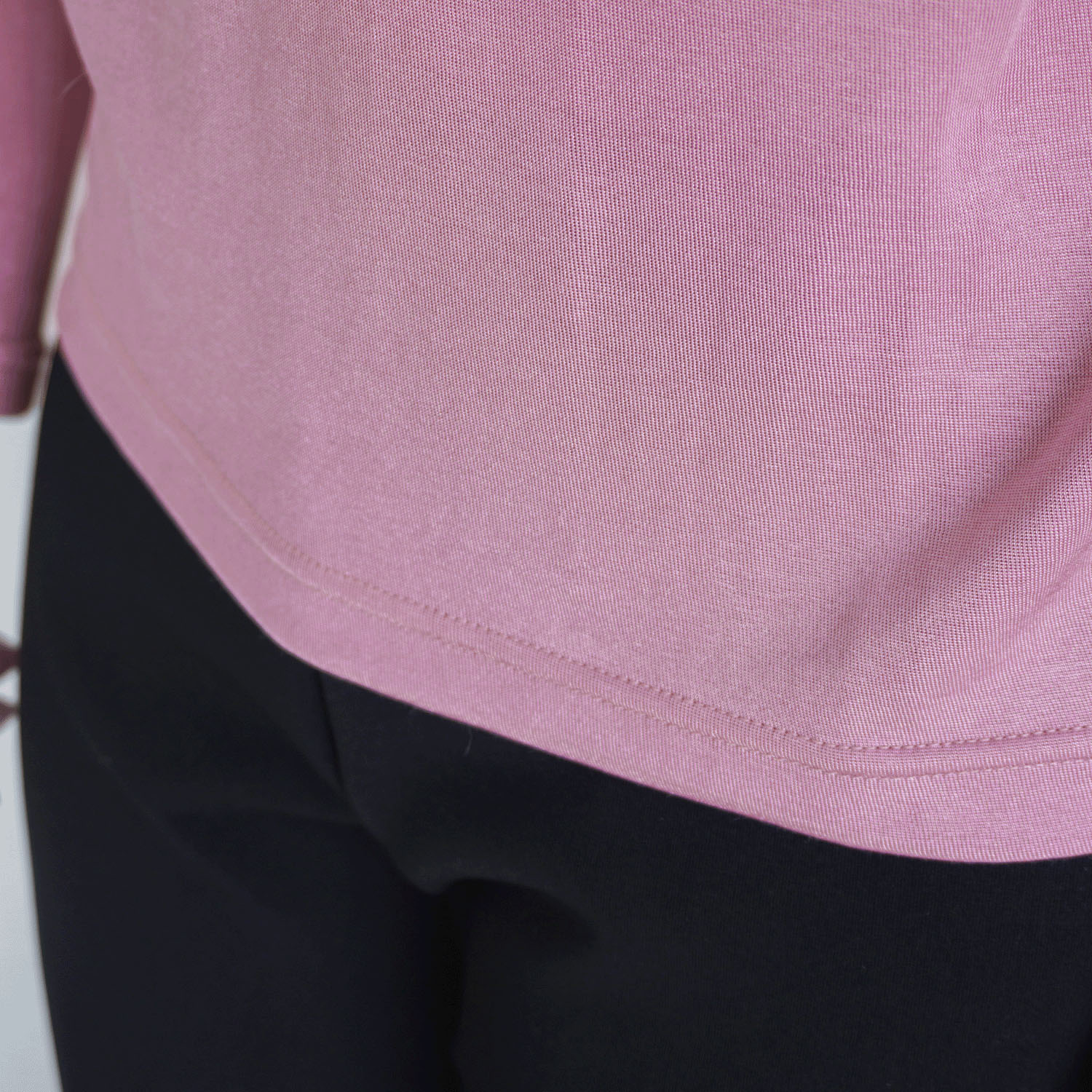 ジョワイユ 裏綿ハイネックTシャツ M・L - 画像18