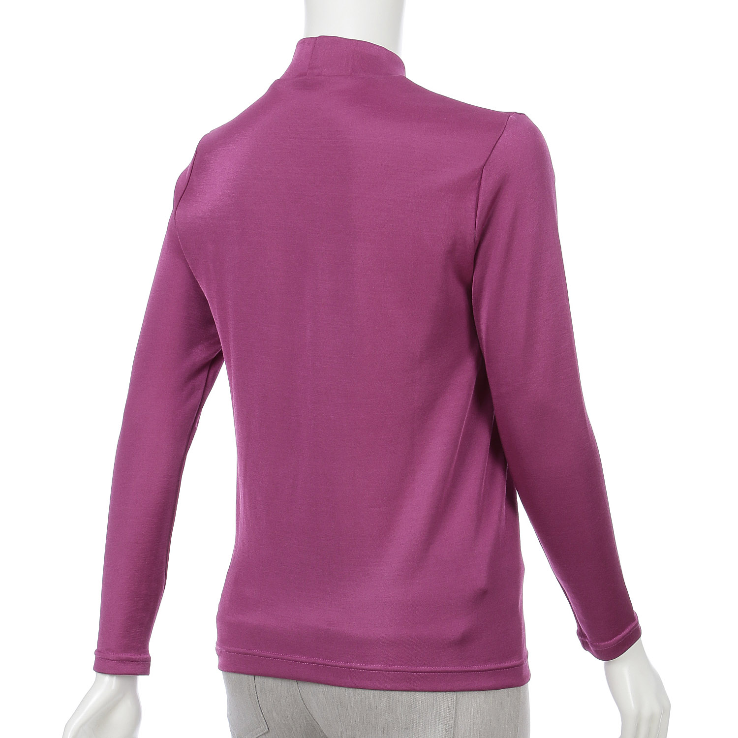 ジョワイユ 裏綿ハイネックTシャツ M・L - 画像31