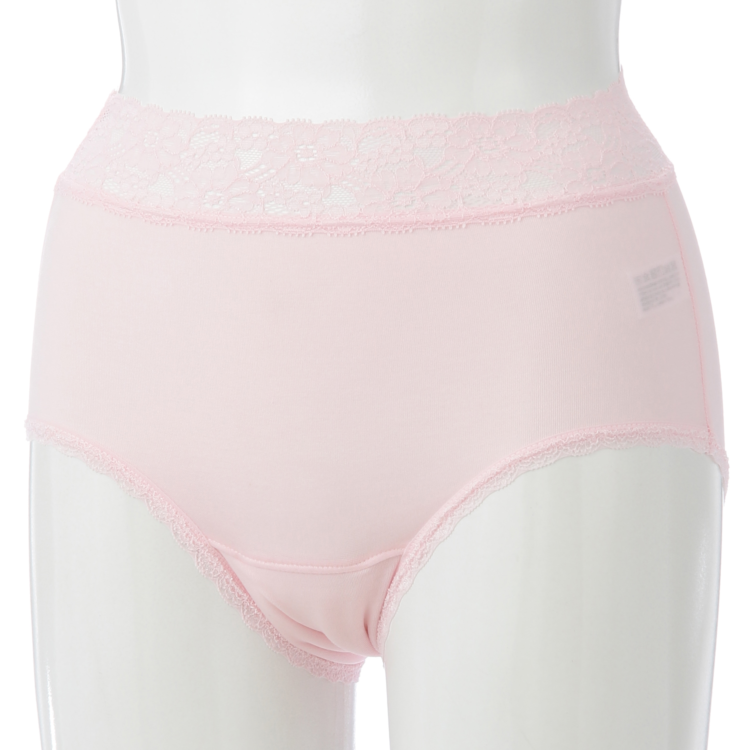 【仕様変更】ジョワイユ 裏綿 ストレッチケアショーツ - 画像2