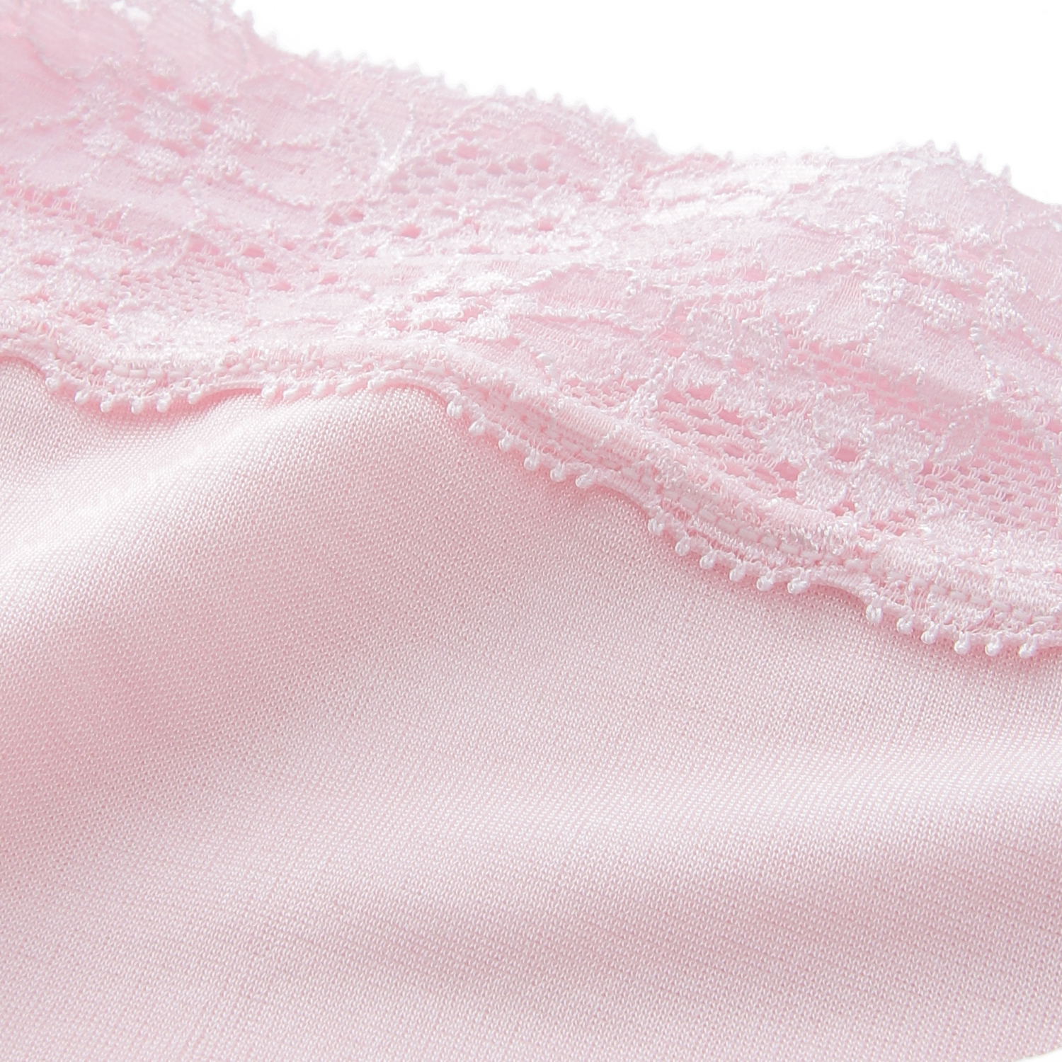 【仕様変更】ジョワイユ 裏綿 ストレッチケアショーツ - 画像5