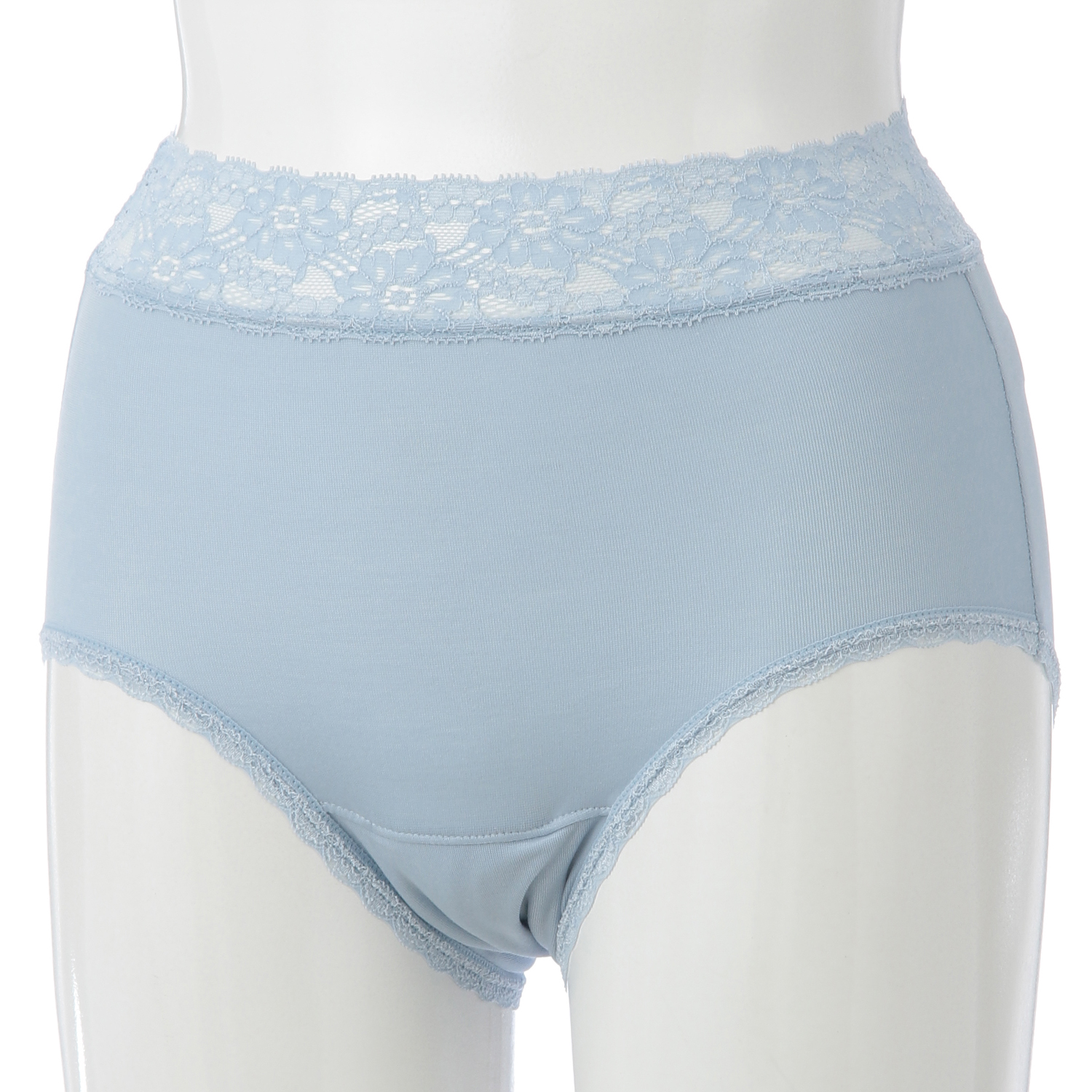 【仕様変更】ジョワイユ 裏綿 ストレッチケアショーツ - 画像7