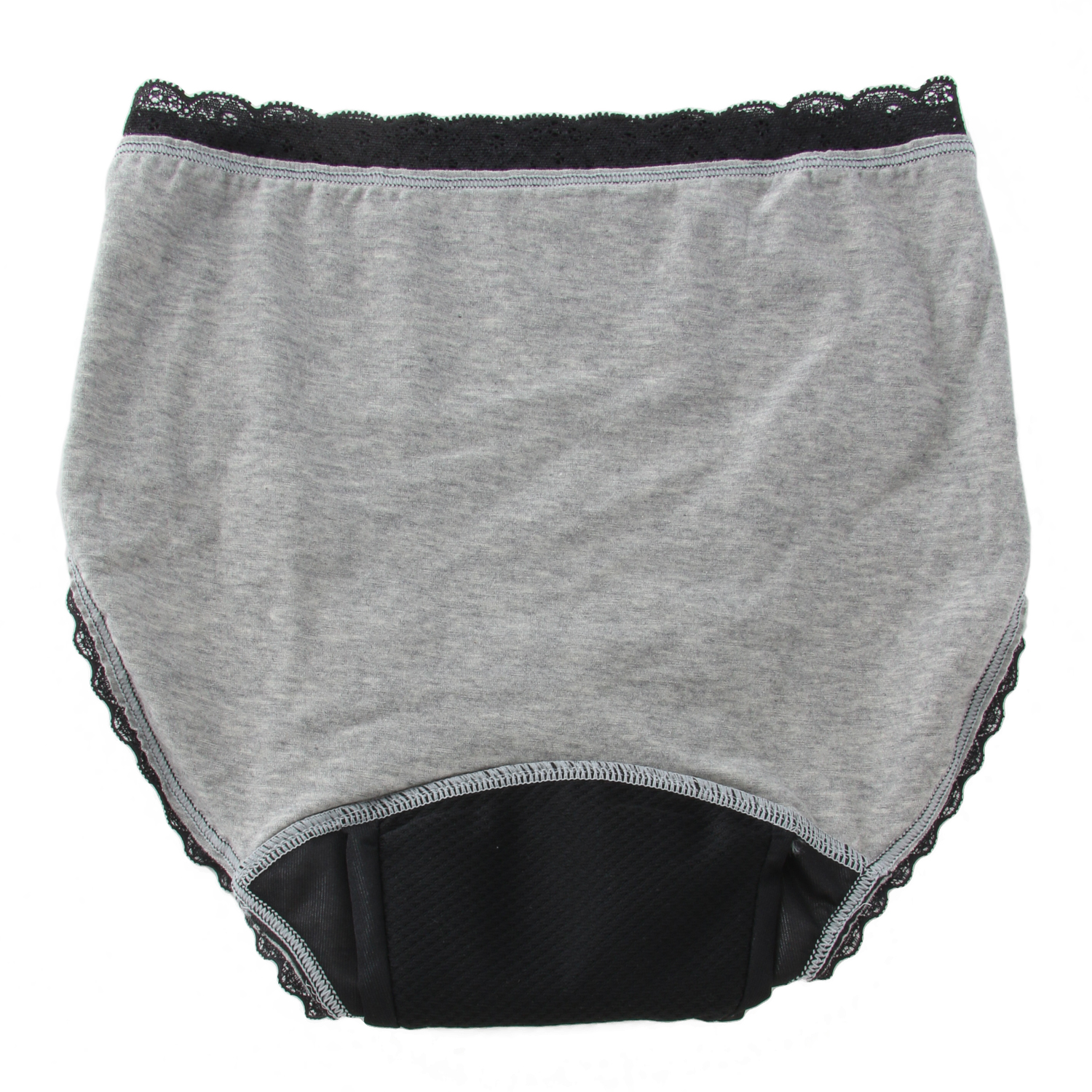 丈長吸水3Pショーツ - 画像4