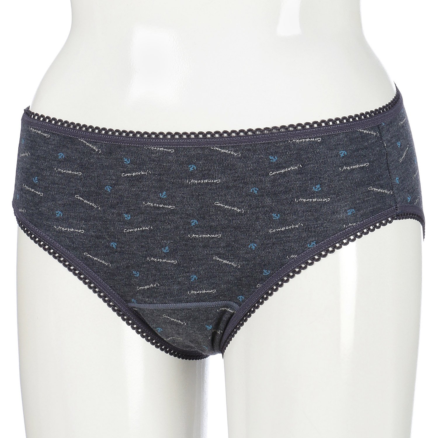 イカリ柄レギュラー サニタリーショーツ - 画像5