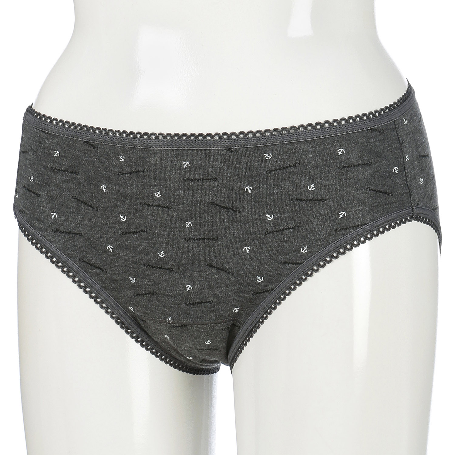 イカリ柄レギュラー サニタリーショーツ