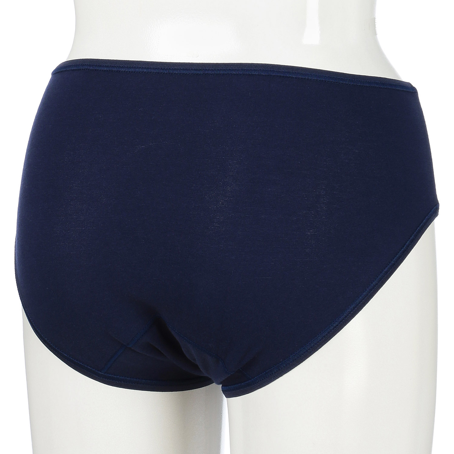 綿マチレギュラー サニタリーショーツ - 画像3