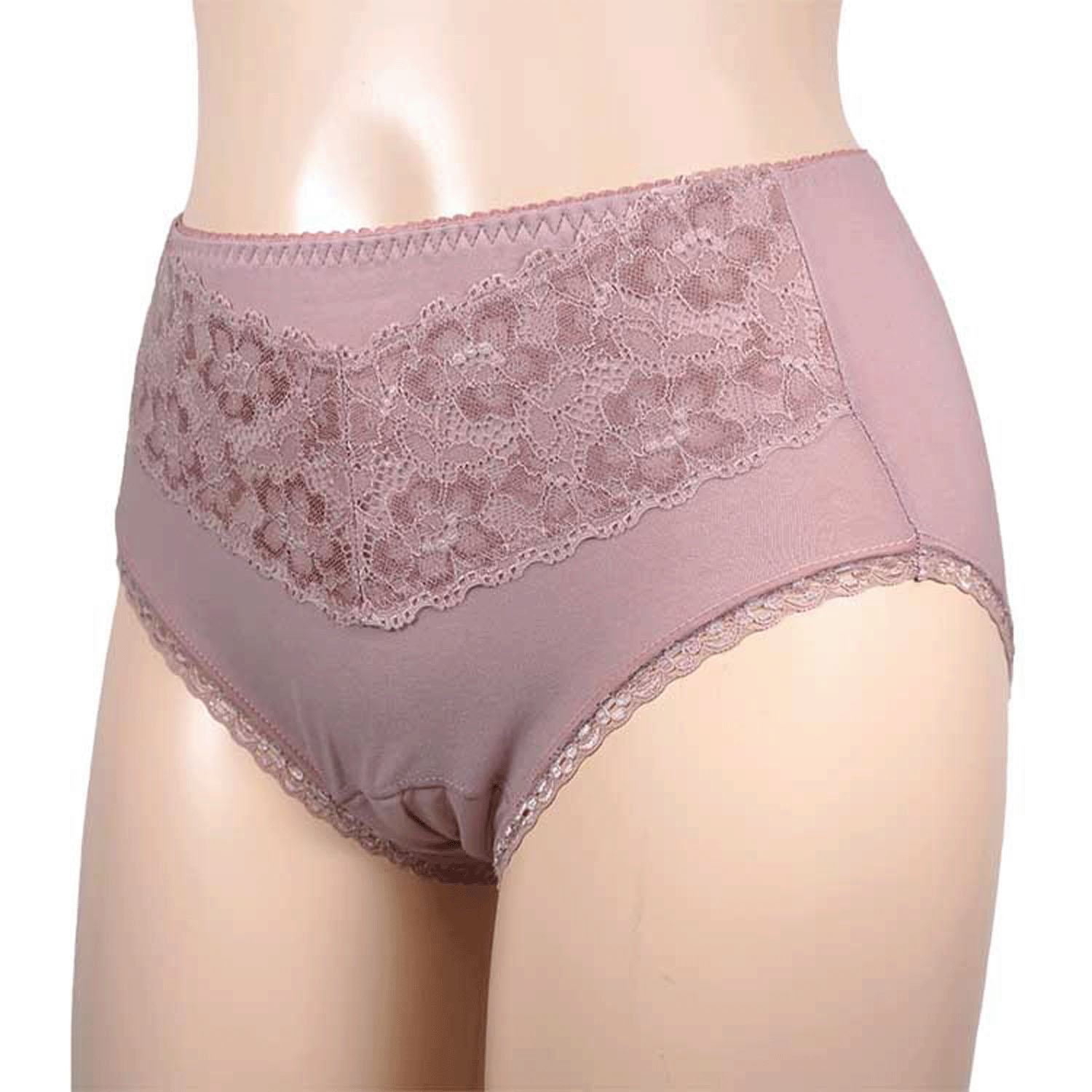 20cc前レース吸水ショーツ【OMOTENASHI SELECTION金賞受賞】 - 画像2